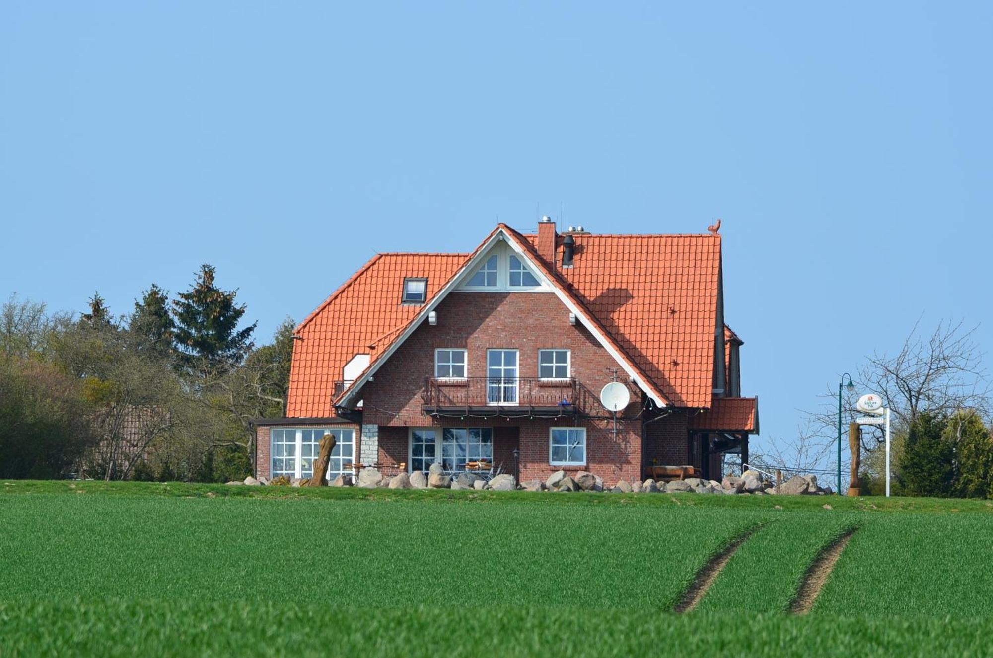 Landhaus Bondzio Langen Brütz Exterior foto